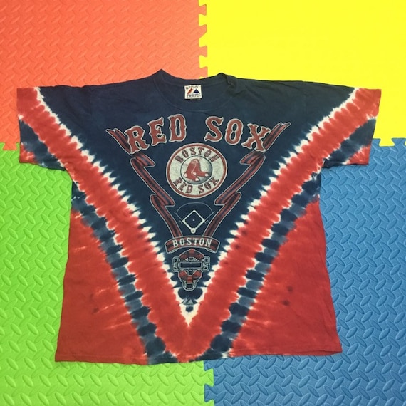Vintage 90s Red Sox Boston team t shirt