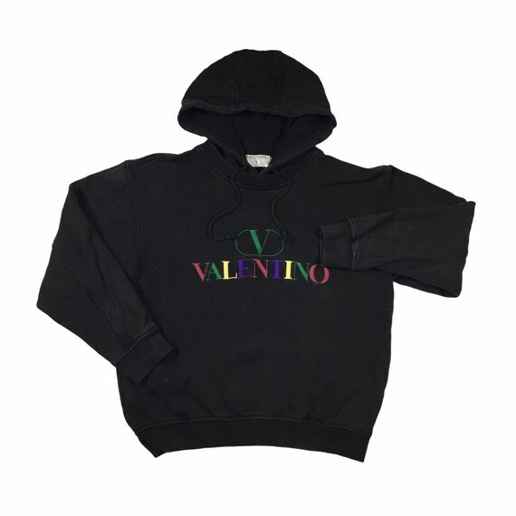 Vintage 90s Valentino Hoodie