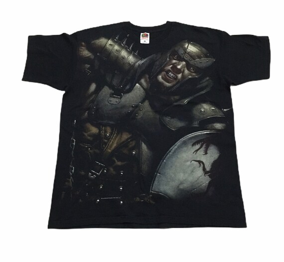 Vintage 00s Dungeons Dragons Tee