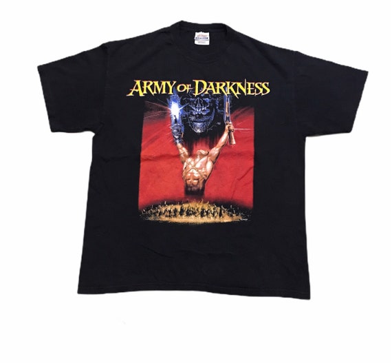 Army Of Darkness Movie Tee