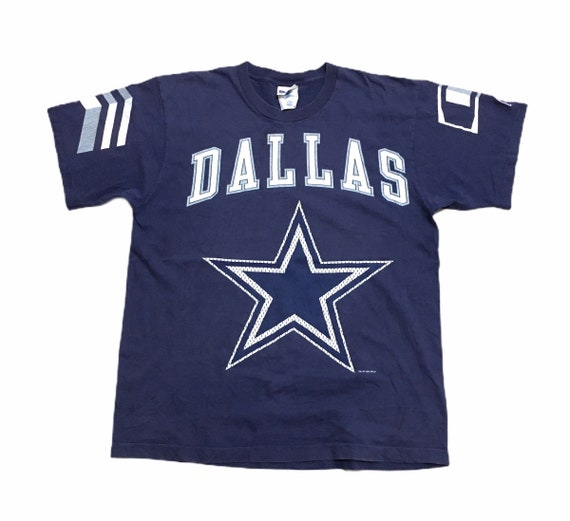 Vintage 90s Dallas Cowboy Team Tee