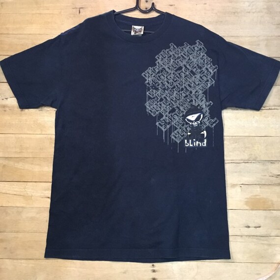 Vintage 90s Blind Skateboards T-shirt