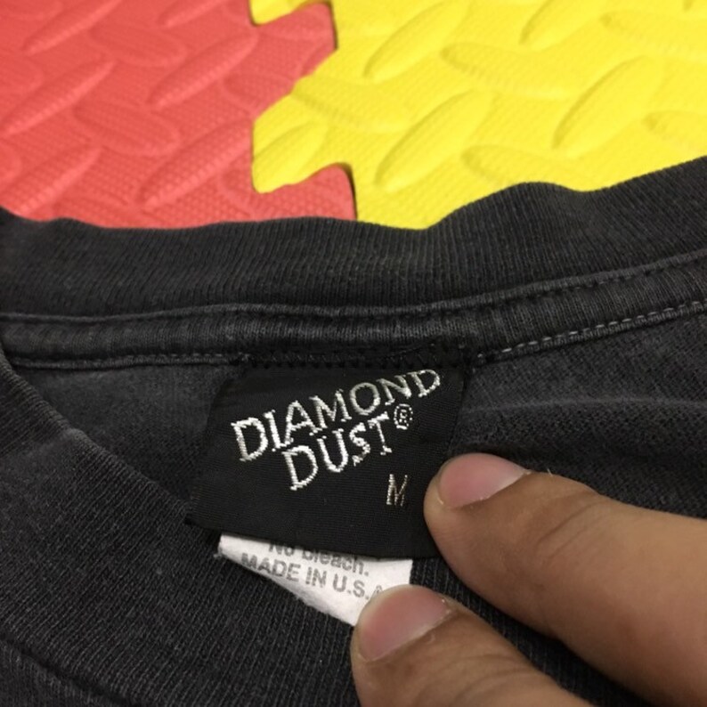 Vintage 90s Diamond Dust Dreamcatcher T shirt