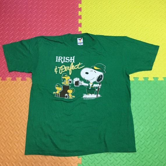 Vintage 90s Snoopy T shirt