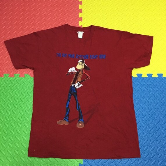Vintage 90s Funny t shirt