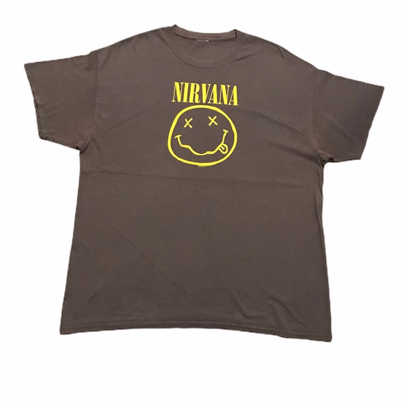 Vintage 2003 Nirvana Tee