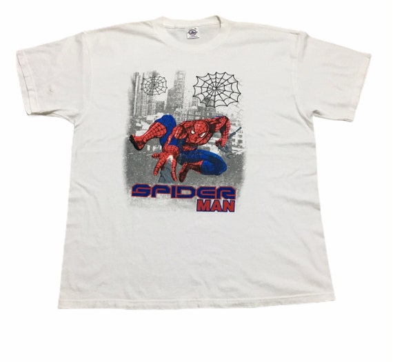 Vintage 90s Spider Man Tee