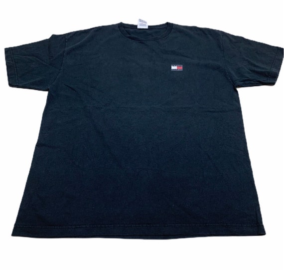 Vintage 90s Tommy Hilfiger Minimal logo Tee