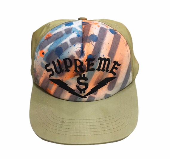 Supreme Rammellzee snapback