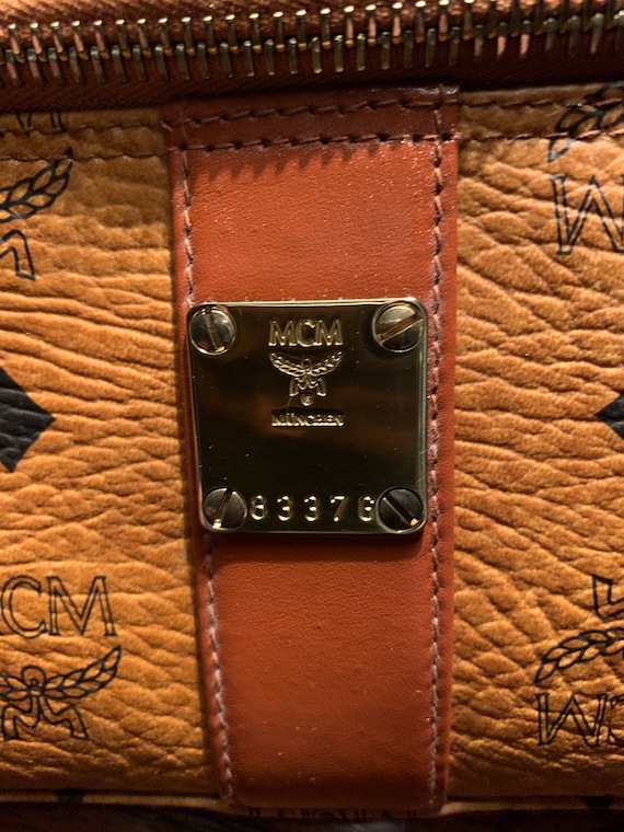 MCM Vintage Fanny pack