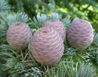 100 Blue Atlas Cedar seeds (Cedrus atlantica 'Glauca') Cèdre de l'Atlas, Atlas-Zeder, Atlasceder, Atlasseder, Atlassetri, Atlasinis kedras