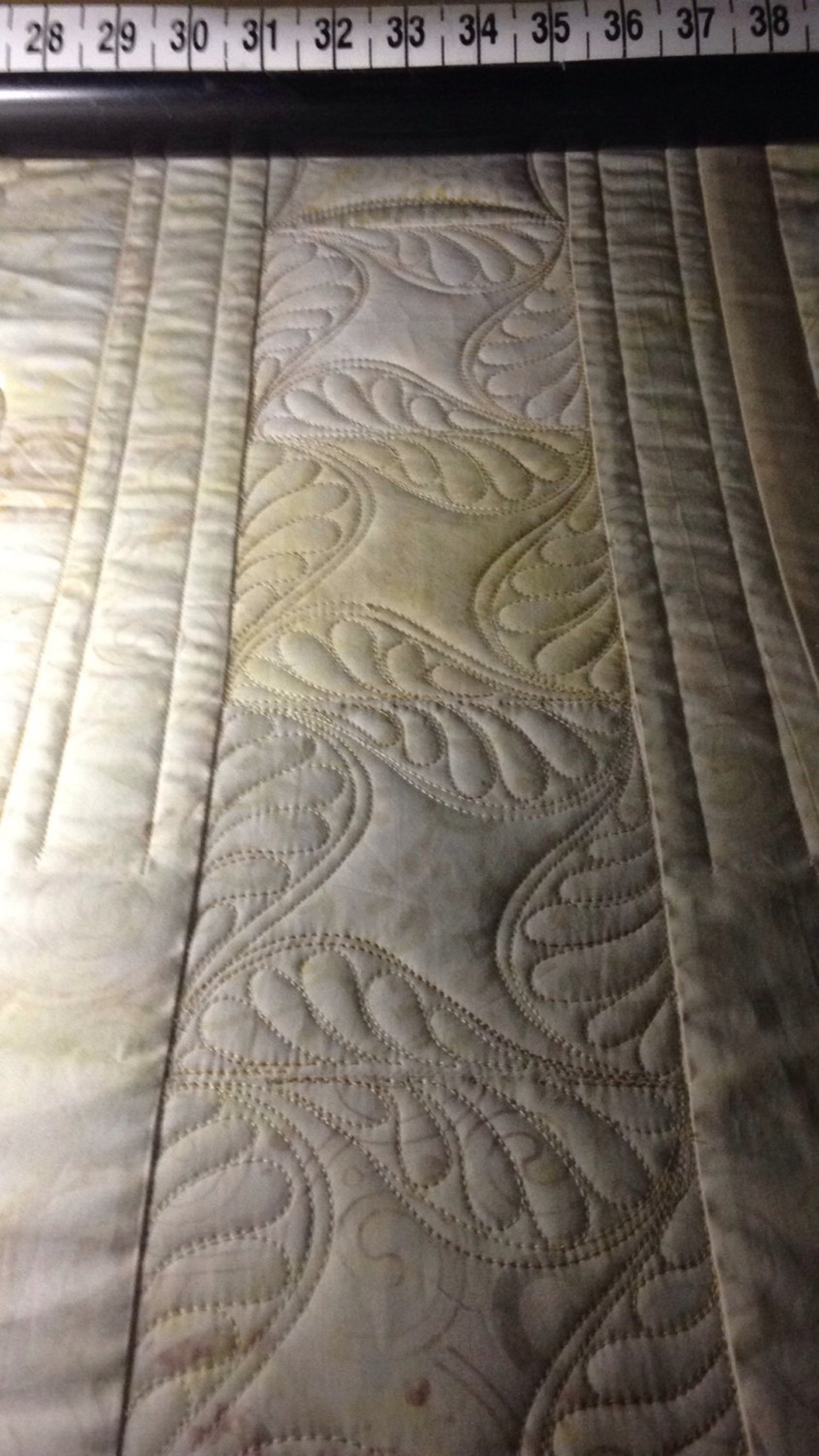 Machine Quilting 1/4 Ruler Set Quilting Rulers for Free Etsy