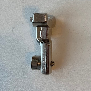 Bernina NEW Style Adapter for Bernina Sewing Machine for attaching sewing machine foot or sewing machine accessory for sewing and quilting