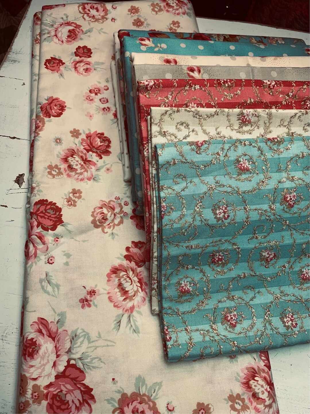 Robyn Pandolf Kit Gemma Quilt Complete With Backing and Etsy