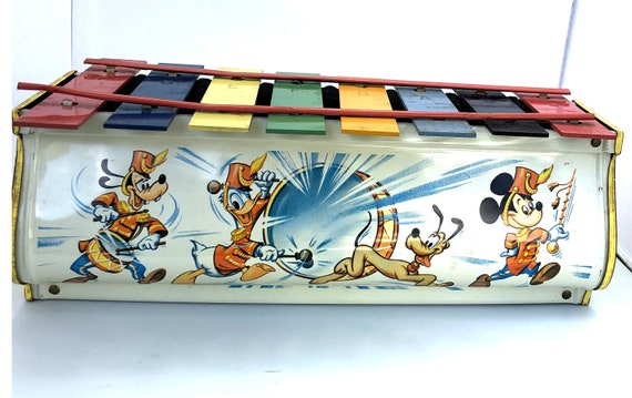 Disney xylophone 2024