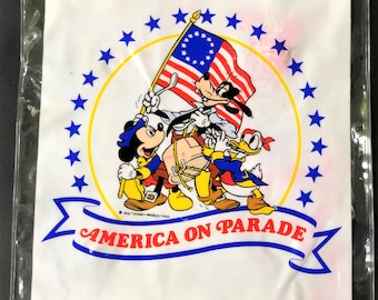 1976 Disney Inflatable Pillow