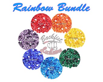 Rainbow Bling Bundle SS12