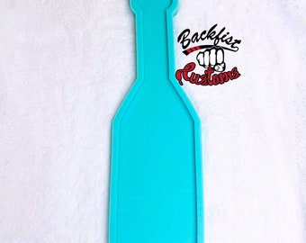 CUSTOM BLANK PADDLE Mold 13in x 3.5in || makes 1/4in thick paddle