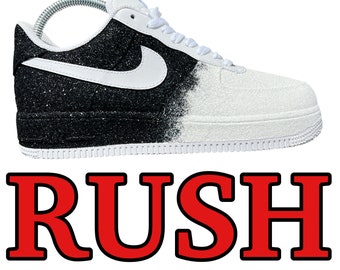 RUSH Add-On to regular shoe purchase.  Listing for faster turn around time | Don't purchase unless we discuss your fast needs