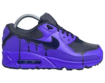 Custom Air Max drips