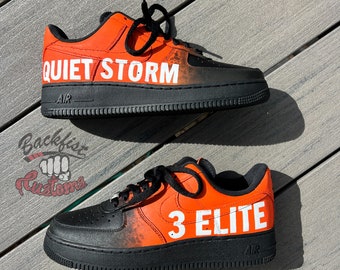 Custom Air Force 1 (shoes included) || 3 Elite Club Only