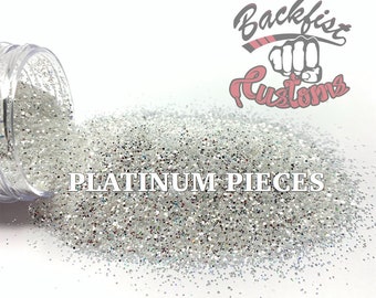 PLATINUM PIECES ||  Fine Glitter, Diamond Dust Replacement