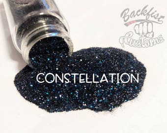 CONSTELLATION  || Opaque Fine Glitter, Solvent Resistant