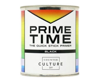 Prime Time - Black 1 Quart