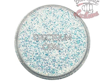 SPECTRUM OPAL || Opal Glitter   Solvent Resistant