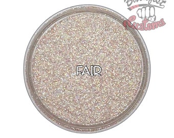 FAIR || Fine Glitter, Solvent Resistant