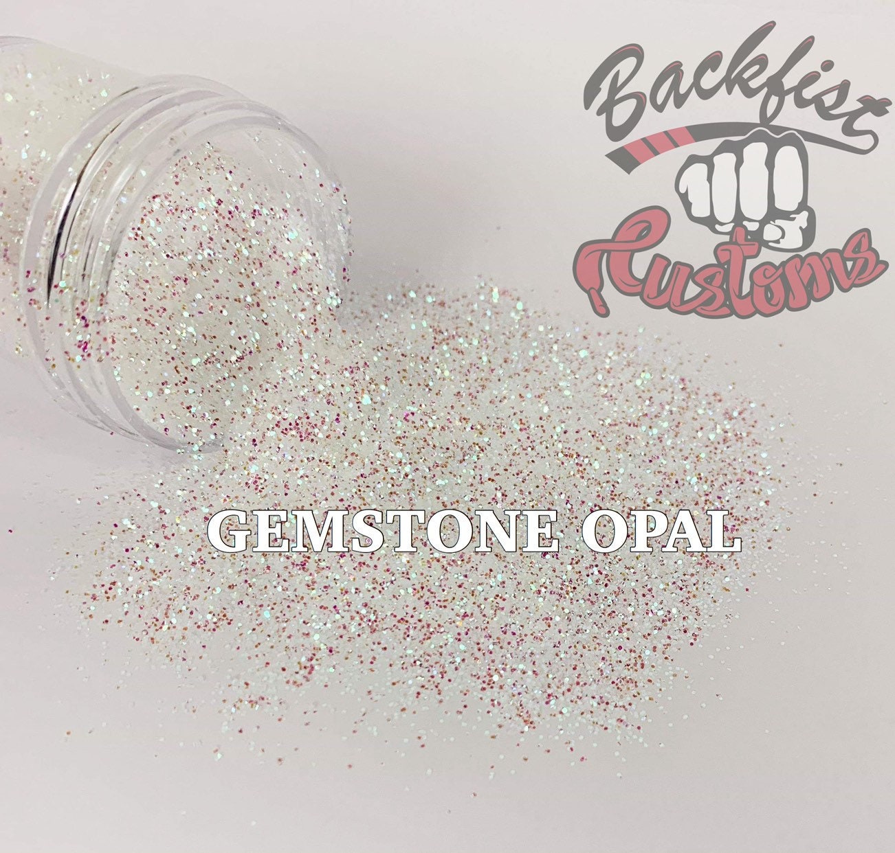 GEMSTONE OPAL Opal Glitter Solvent Resistant