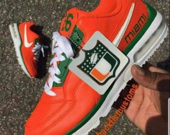 Team Colors Custom Adult Air Max LTD | Contact for team colors and logo