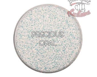 PRECIOUS OPAL || Opal Glitter   Solvent Resistant