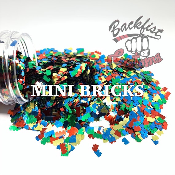 chunky building blocks