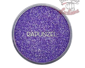 RAPUNZEL || Pearlescent Fine Glitter, Solvent Resistant