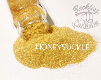 HONEYSUCKLE  || Opaque Fine Glitter