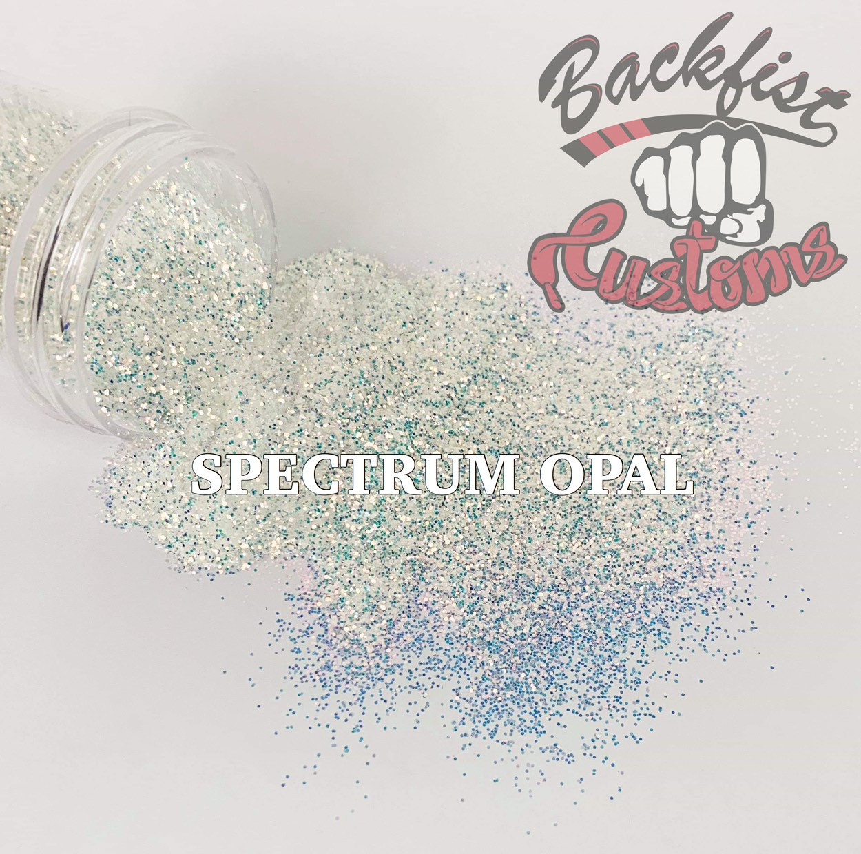 SPECTRUM OPAL Opal Glitter Solvent Resistant