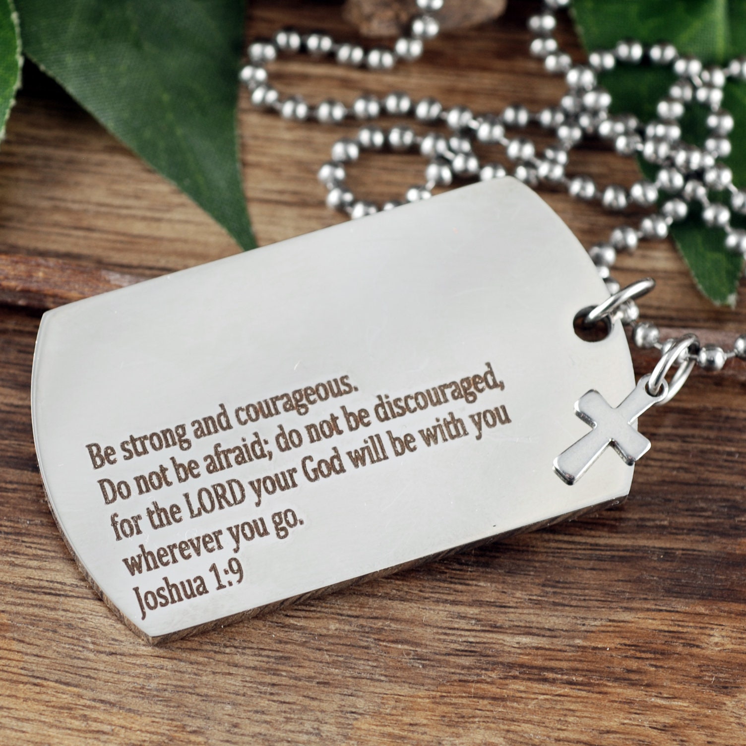 personalized dog tags for father's day
