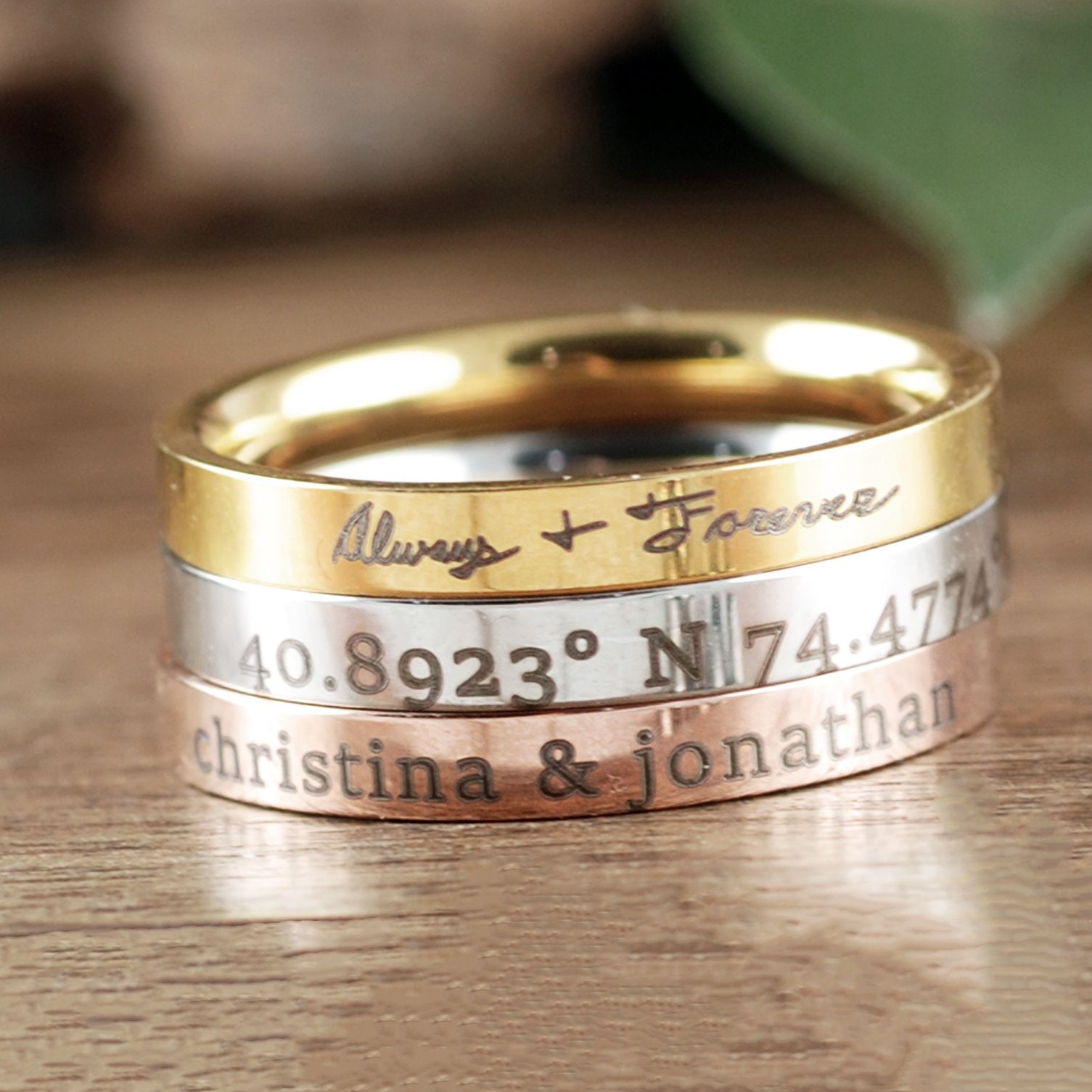 valentine's day gifts for her rings