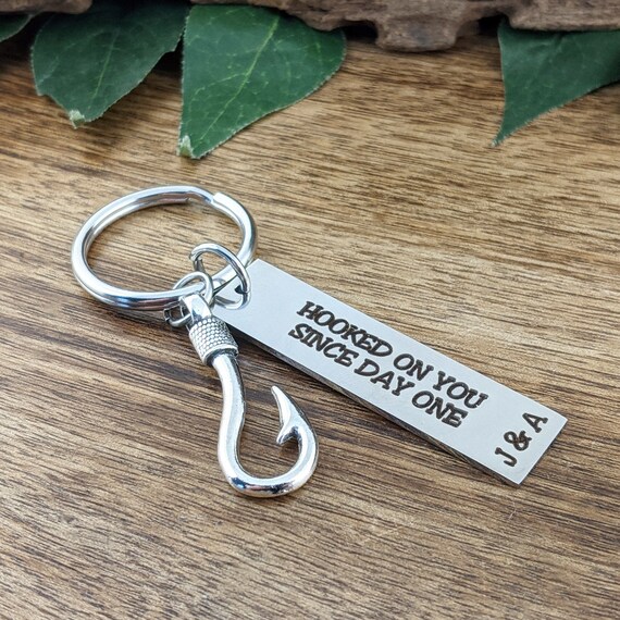 Etsy keychain shop for him