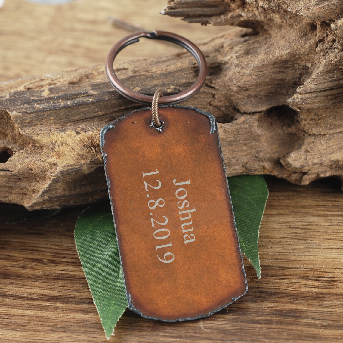 Actual Footprint Keychain Memorial Fingerprint Keychain Etsy