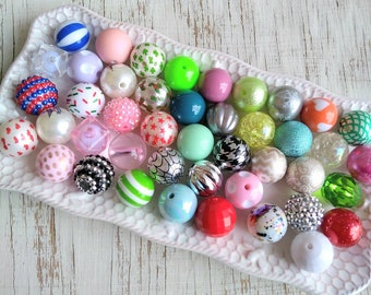 Bubblegum necklace wholesale sale