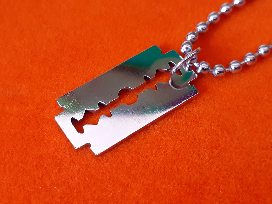 Razor Blade Chain