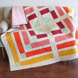 Inej Quilt Pattern