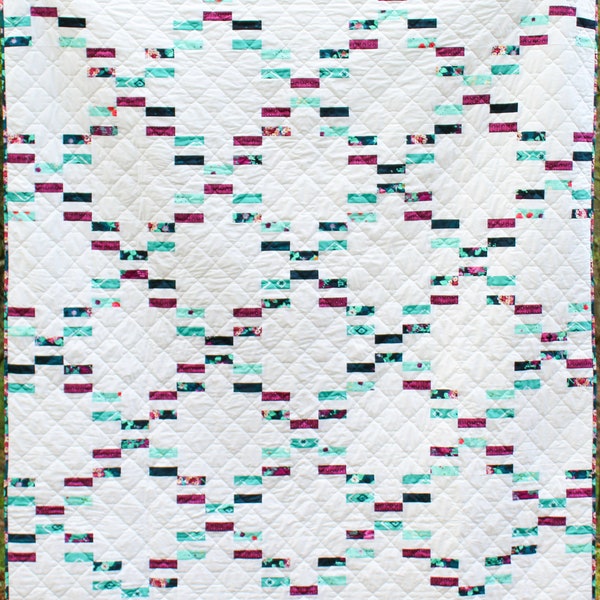 Lincoln and Beth Quilt Pattern