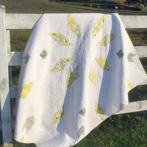 Anne (with an e) quilt pattern