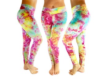 Bird Leggings, Sport Clothing, Yoga Leggings, Women Active Wear