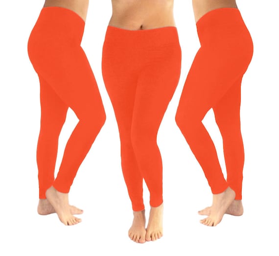 bright leggings