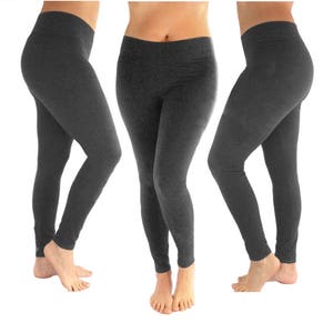 Low Rise Leggings -  Hong Kong