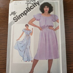 27+ Simplicity Pattern Caftan